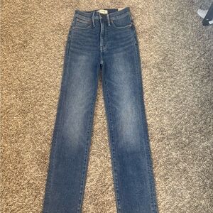 Madewell Women’s Classic Perfect Vintage Jean